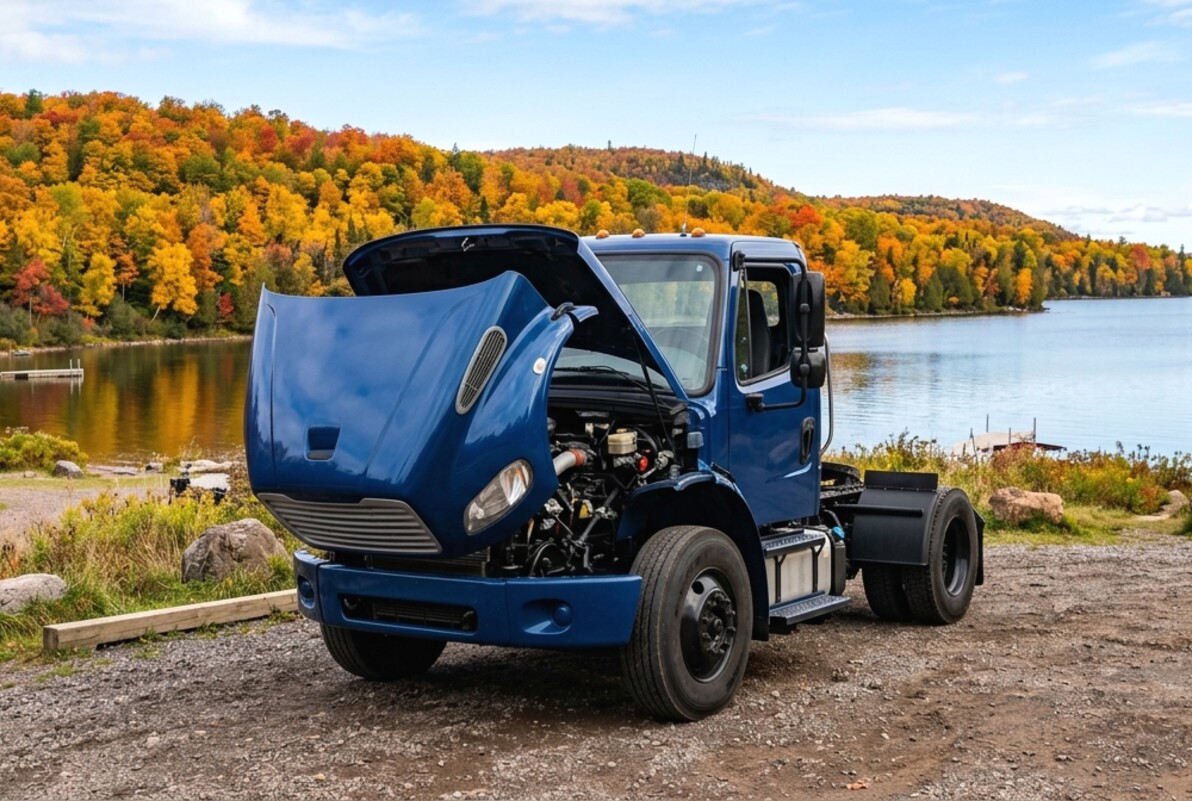 Mobile Truck Repair in Erie and Northwest Pennsylvania service image 2