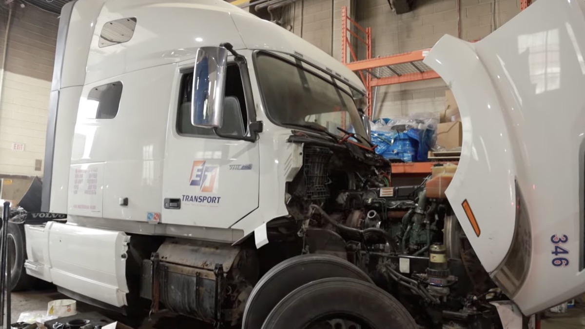 Mobile Truck Repair in Erie and Northwest Pennsylvania service image 5