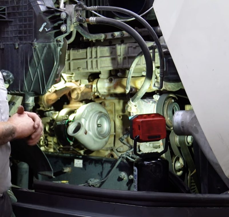 Erie PA fleet truck repair support